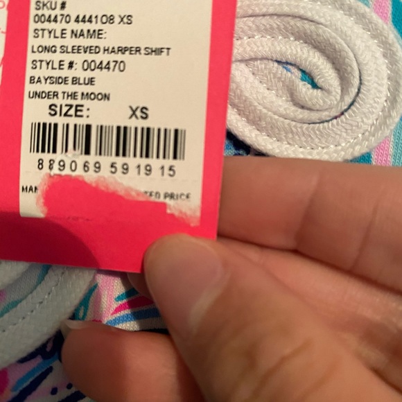 Lilly Pulitzer NWT - Picture 3 of 4